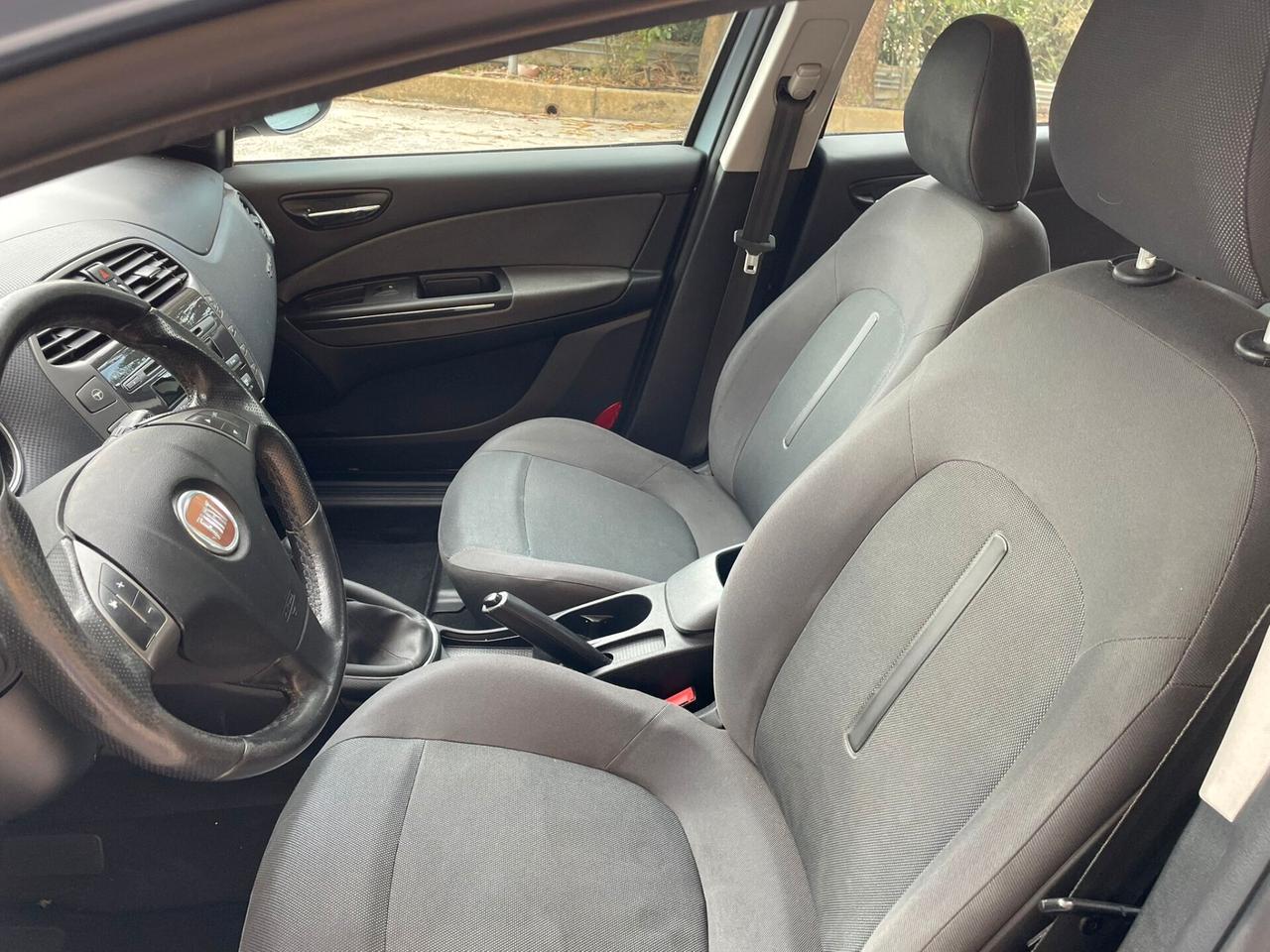 Fiat Nuovo Bravo 1.6 MJ 120 CV Dynamic