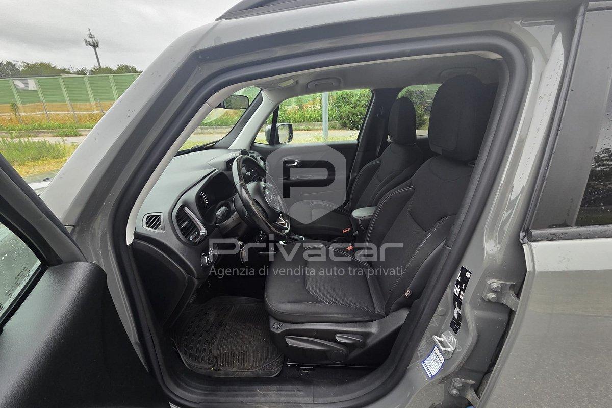 JEEP Renegade 1.3 T4 190CV PHEV 4xe AT6 Limited