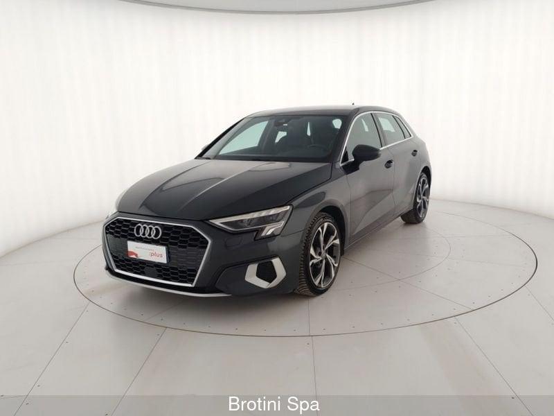 Audi A3 A3 Sportback 35 2.0 tdi Business Advanced s-tronic