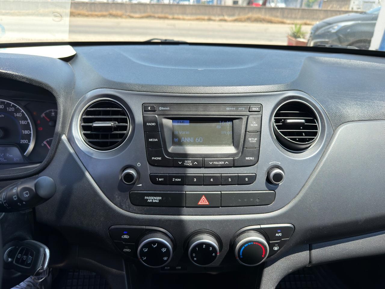Hyundai i10 1.0 LPGI Econext Login “GPL”