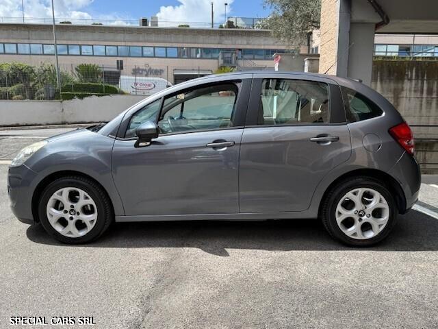 Citroen C3 1.4 HDi Exclusive Style