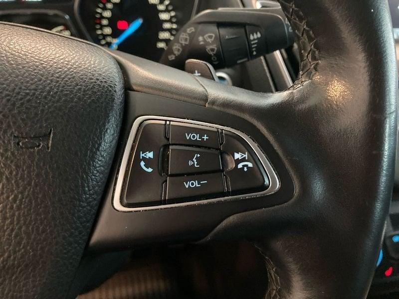 Ford Focus 1.6 TDCi 115cv Wagon Titanium