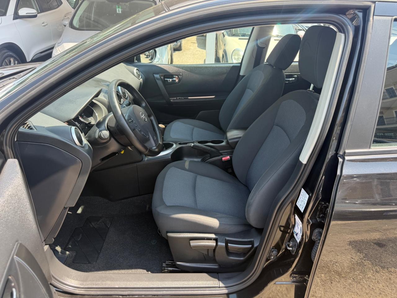 Nissan Qashqai 1.5 dCi DPF Acenta 92.000 km