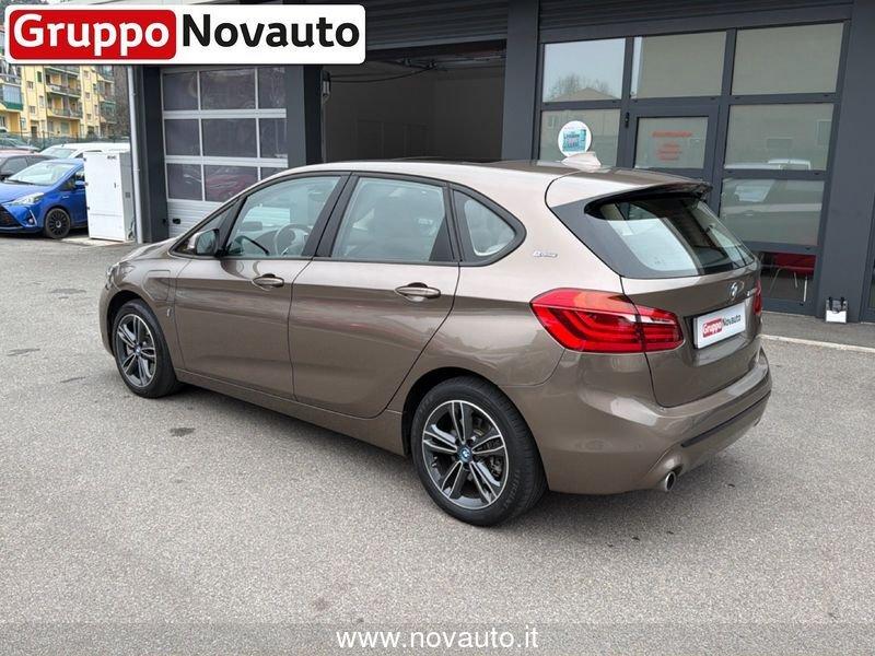 BMW Serie 2 225xe iPerformance Sport autom.