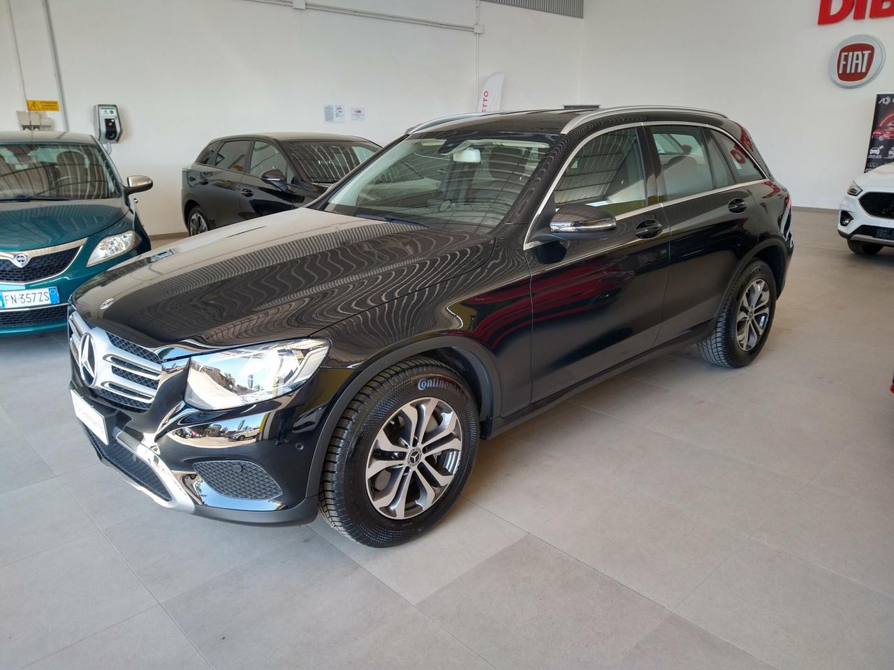 Mercedes-benz GLC 220 GLC 220 d 4Matic Executive