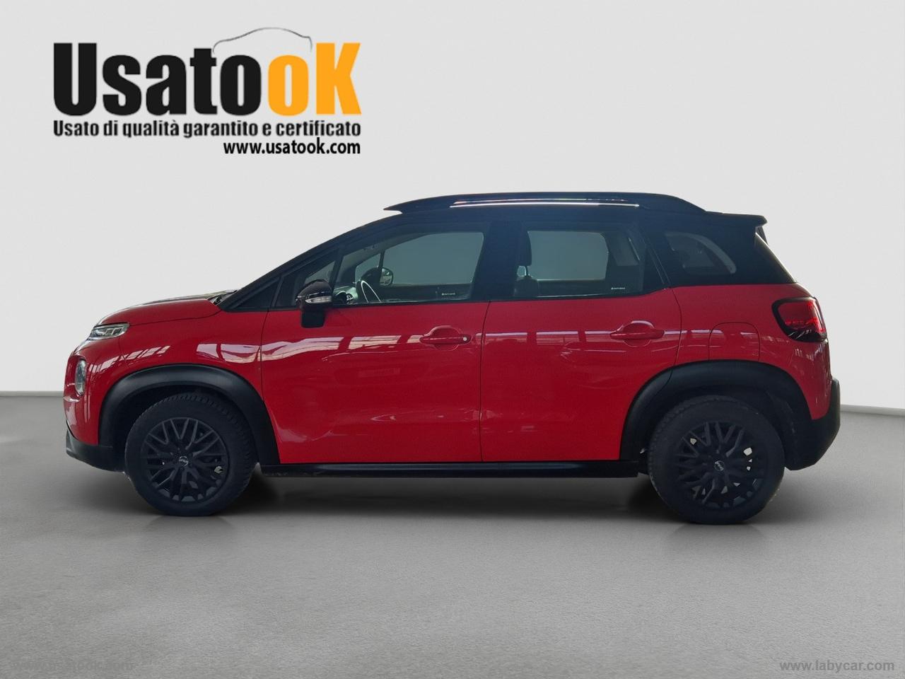 CITROEN C3 Aircross PureT. 82 Shine PREZZO REALE NESSUN OBBLIGO DI FINANZIAMENTO
