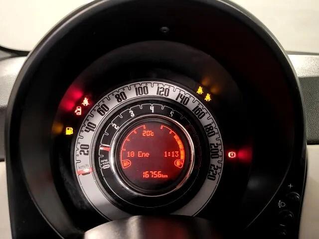Fiat 500 CABRIO 1.0 Hybrid Dolcevita