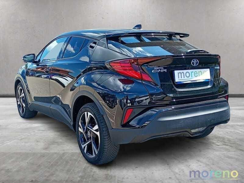 Toyota C-HR 1.8H Trend 2WD ECVT