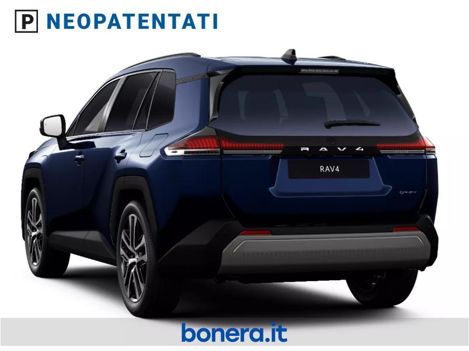 Toyota RAV4 2.5 Plug-in Hybrid Premium AWD-i e-CVT