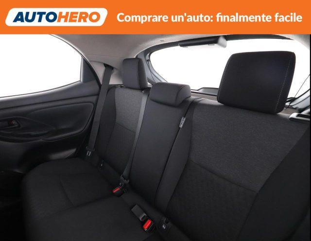TOYOTA Yaris 1.5 Hybrid 5 porte Trend