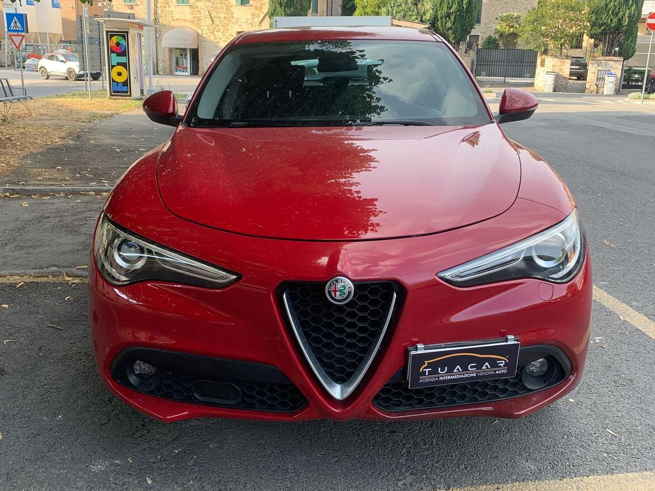 Alfa Romeo Stelvio 2.2 Business #6236