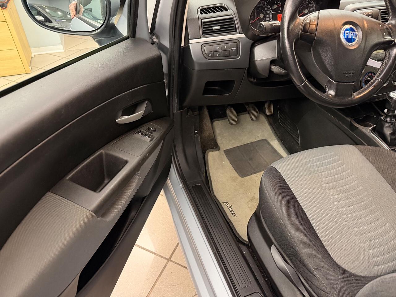 Fiat Punto Evo Punto Evo 1.4 ok neopatentati