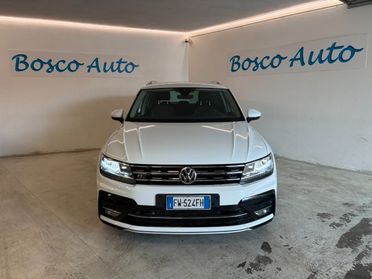 Volkswagen Tiguan 1.6 tdi R-Line 115cv