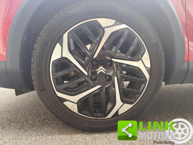 CITROEN C4 PureTech 130 S&S EAT8 Shine GARANZIA INCLUSA