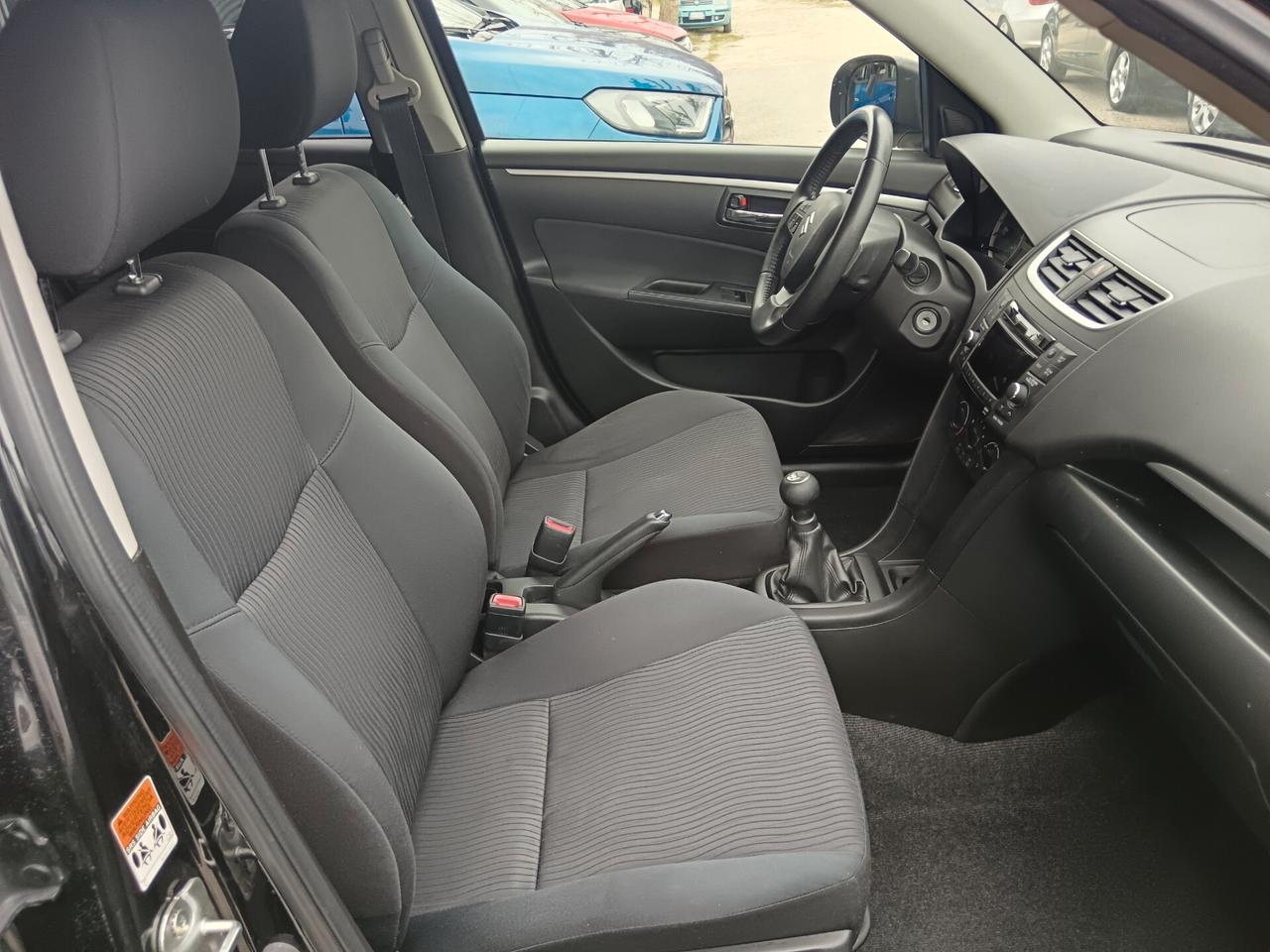 Suzuki Swift 1.2 VVT94CV 4WD NEOPATENTATI