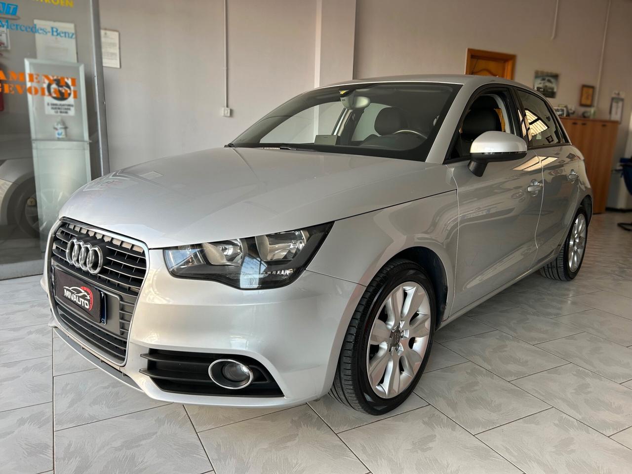 Audi A1 1.6 TDI S tronic Ambition