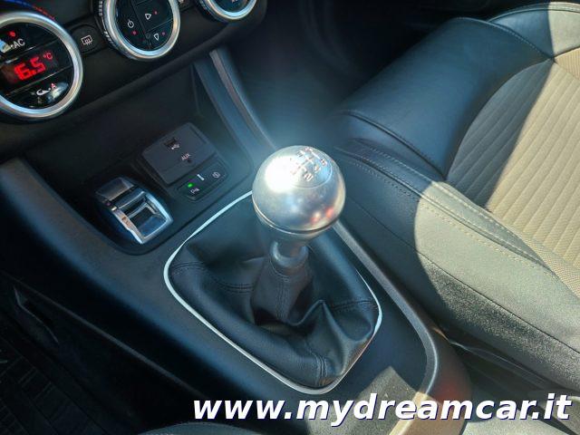 ALFA ROMEO Giulietta 1.6 JTDm-2 105 CV Exclusive