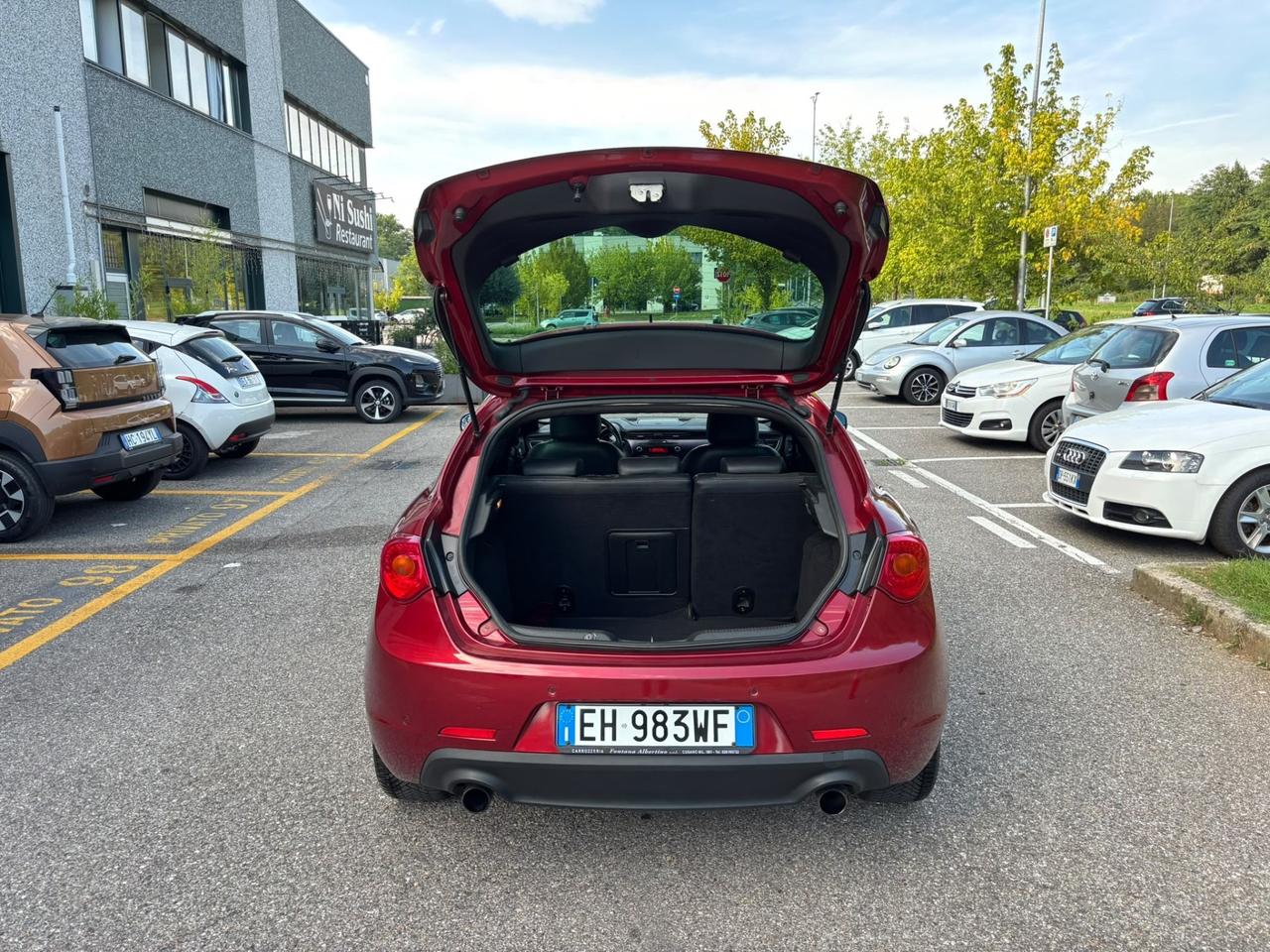 Alfa Romeo Giulietta 1.6 JTDm-2 105 CV Distinctive