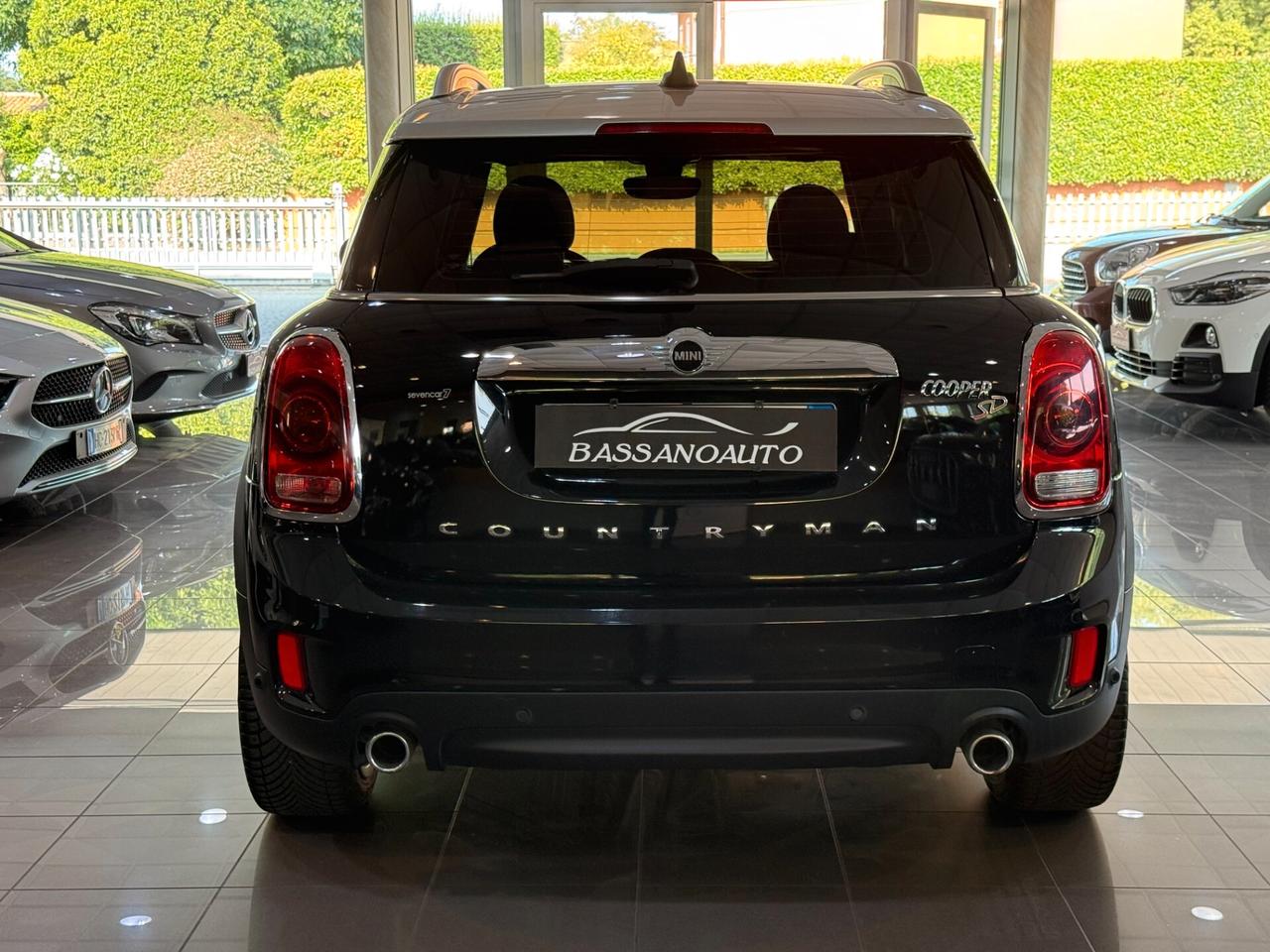 Mini Cooper SD Countryman 2.0 Hype all4 auto my18 88.000 KM!!!