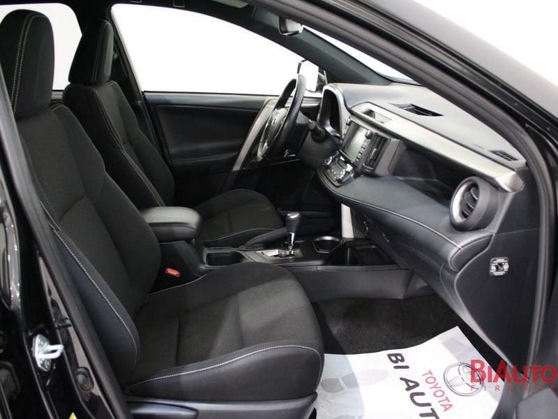 Toyota RAV4 Hybrid 2.5 HV 197cv E-CVT Dynamic+ 2WD