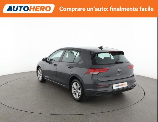 VOLKSWAGEN Golf 1.5 eTSI 130 CV EVO ACT DSG Life