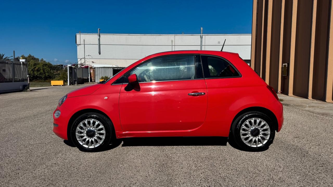 FIAT 500 1.3 MJT 95 CV - 2017