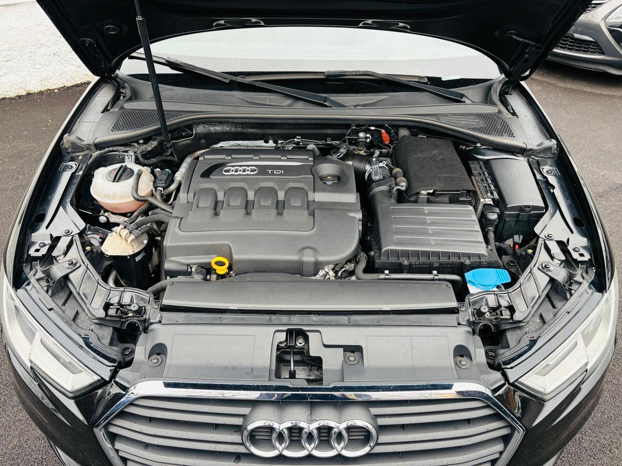 Audi A3 SPB 1.6 TDI S tronic Business 110cv AUT