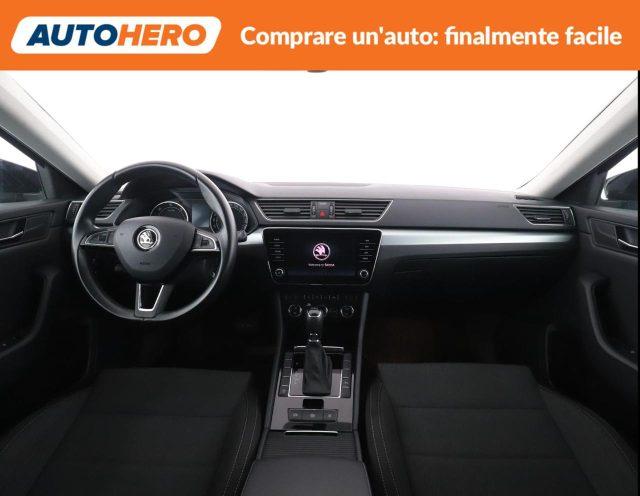 SKODA Superb 1.6 TDI DSG Wagon Executive
