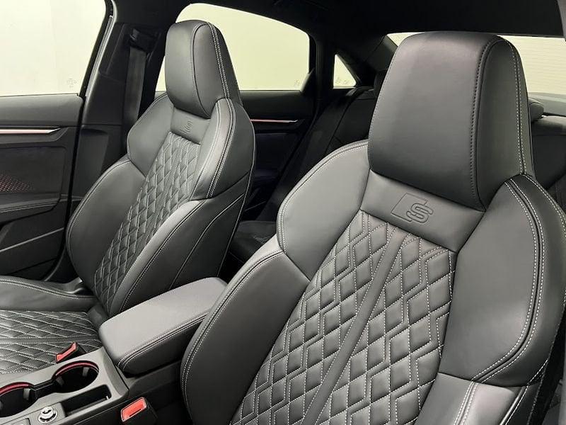 Audi S3 TFSI Sport Attitude