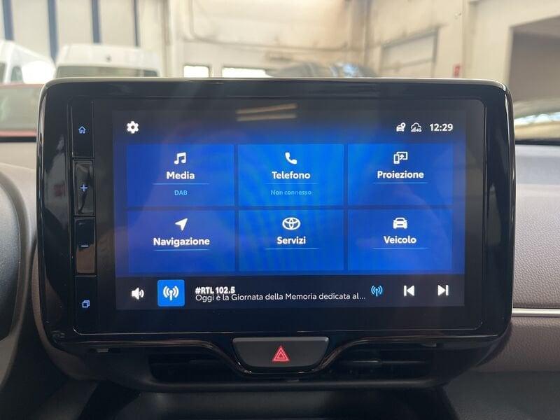 Toyota Yaris Cross 1.5 Hybrid 5p. E-CVT Lounge