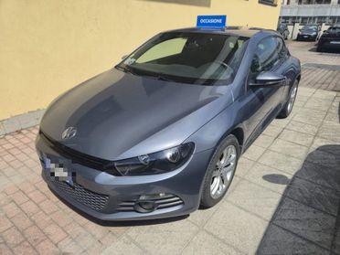 VOLKSWAGEN Scirocco 2.0 TDI 140CV DPF DSG