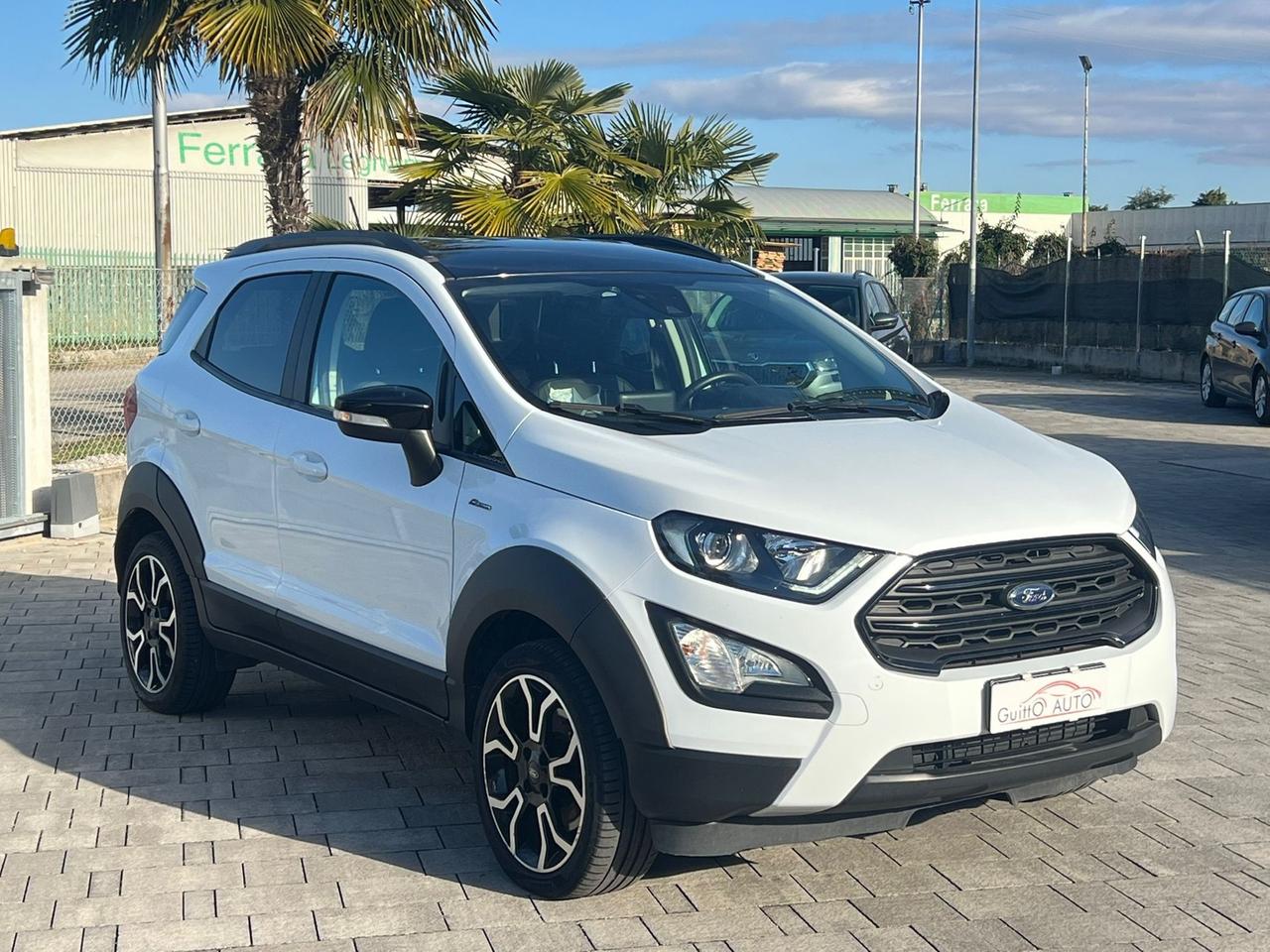 Ford EcoSport 1.0 125 CV Active FINANZIABILE