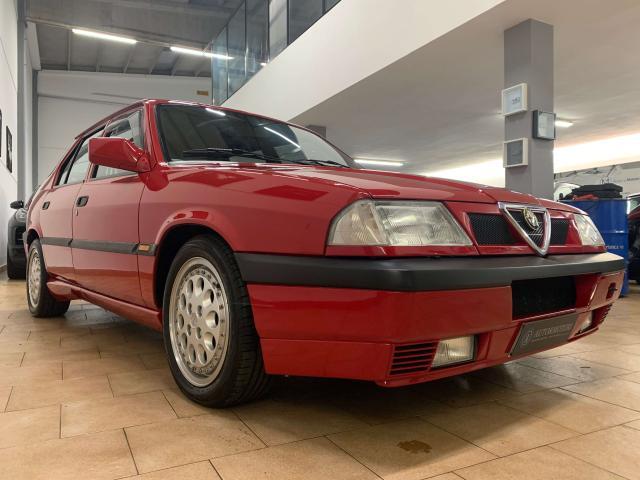 Alfa Romeo 33 1.7 ie 16v Quadrifoglio Verde