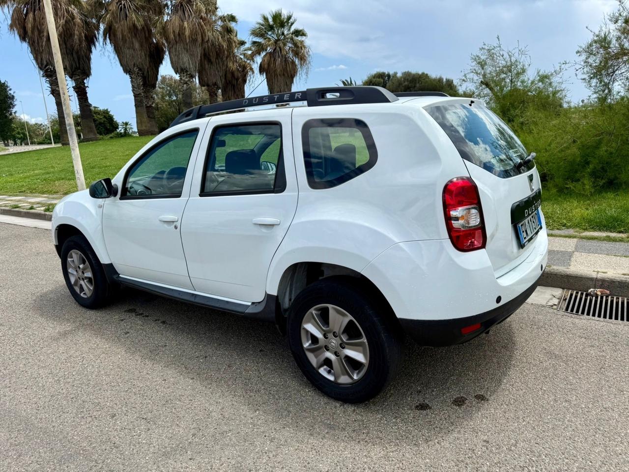 Dacia Duster 1.5 Diesel- GANCIO TRAINO- Full Optional