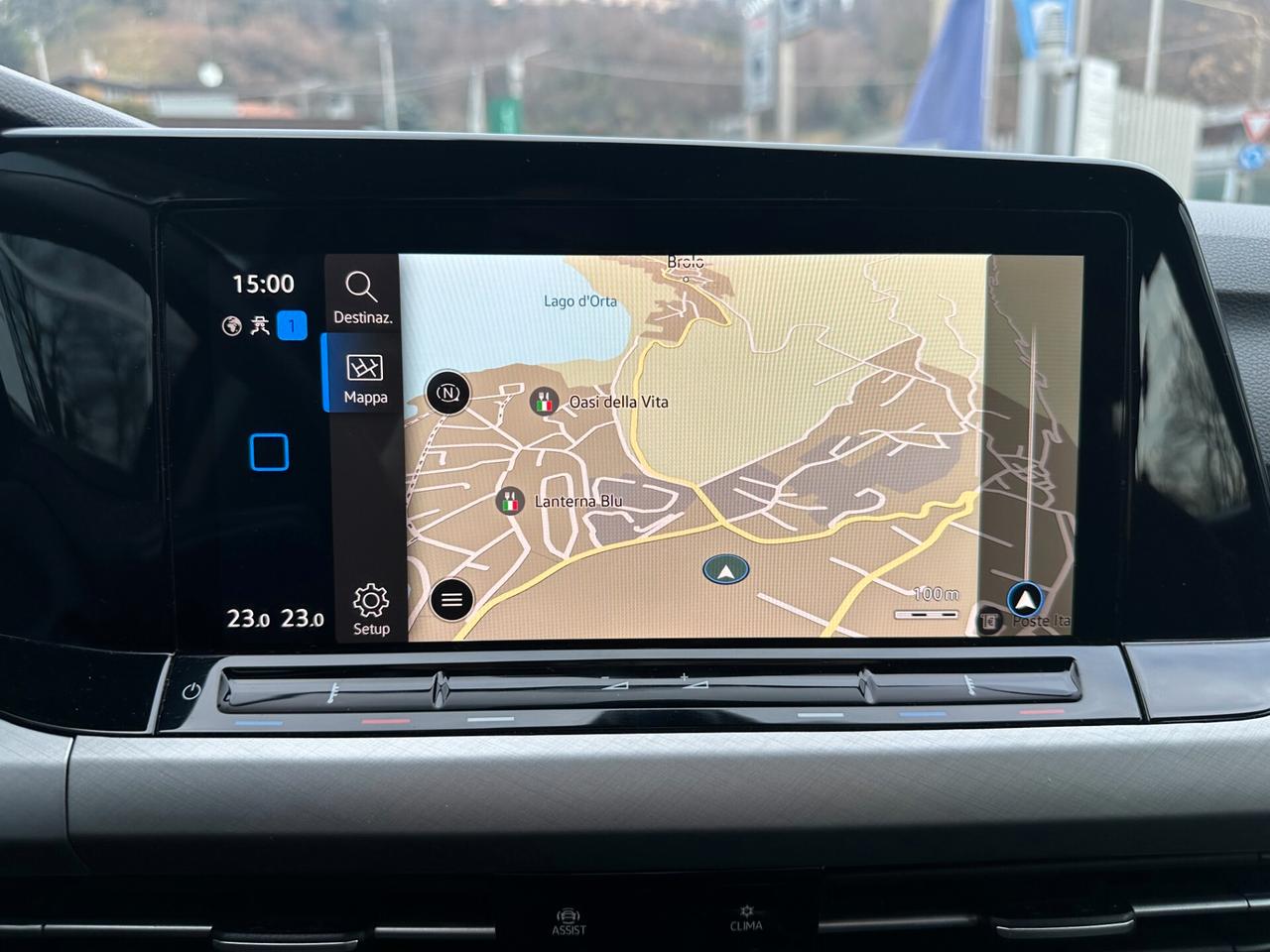 Volkswagen Golf 1.0 TSI EVO Life