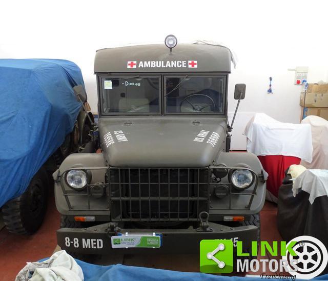 DODGE Other M 43 B1 AMBULANZA