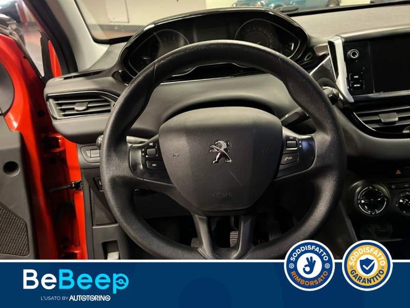 Peugeot 208 5P 1.2 PURETECH ALLURE S&S 82CV MY18