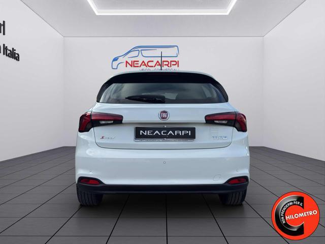 FIAT Tipo 1.3 MJT 5PORTE BERLINA-CRUISE-NAVI-CERCHI IN LEGA-