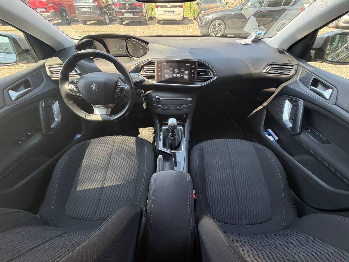Peugeot 308 Station Wagon 1.2 pt t (e-thp) Allure s&s 130cv