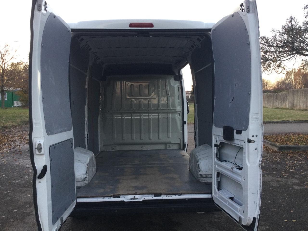 Citroen Jumper 130CV euro 6B Neopatentati 2018