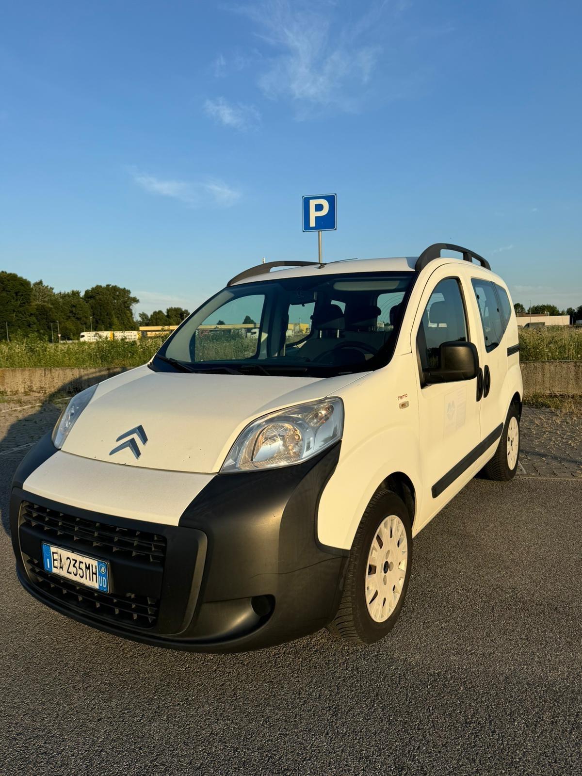 Citroen Nemo 1.4 HDi 70CV CMP-5 Multispace