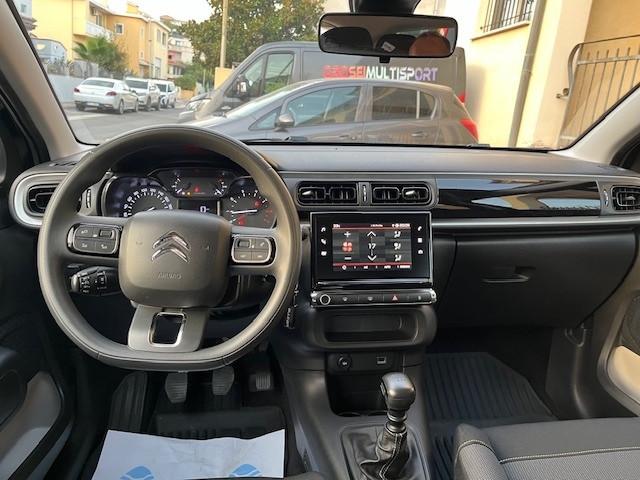 Citroen C3 1.5 BlueHDi 102CV Feel Pack
