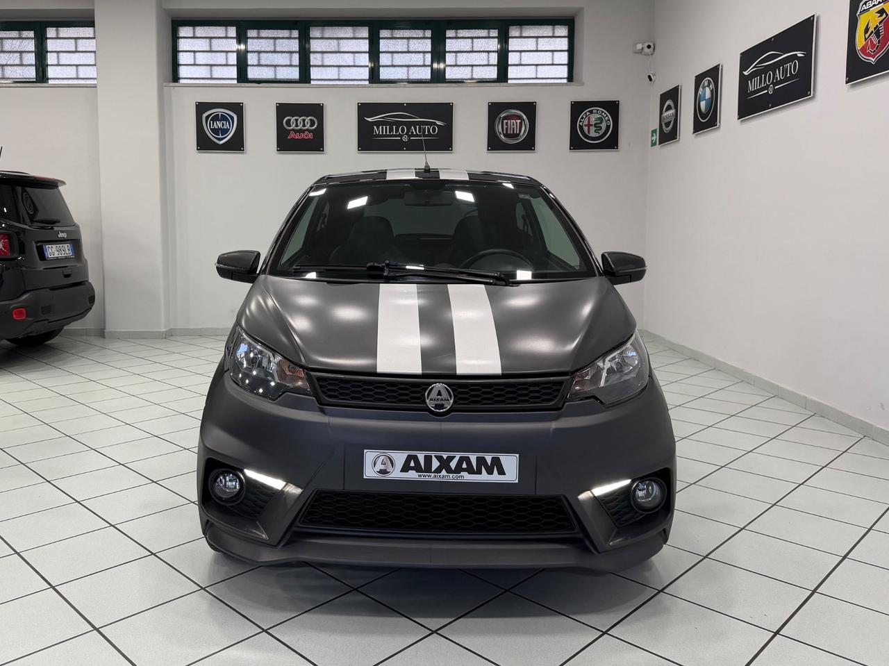 Aixam Coupé GTI Sensation 50cc