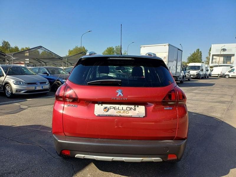 Peugeot 2008 2008 1.6 100cv KM CERTIFICATI-GARANZIA
