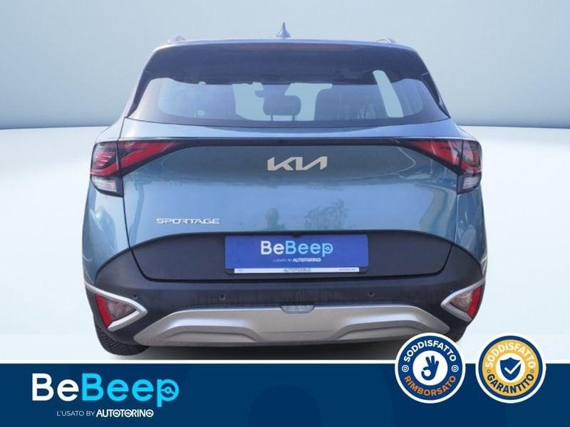 Kia Sportage 1.6 TGDI MHEV BUSINESS IMT