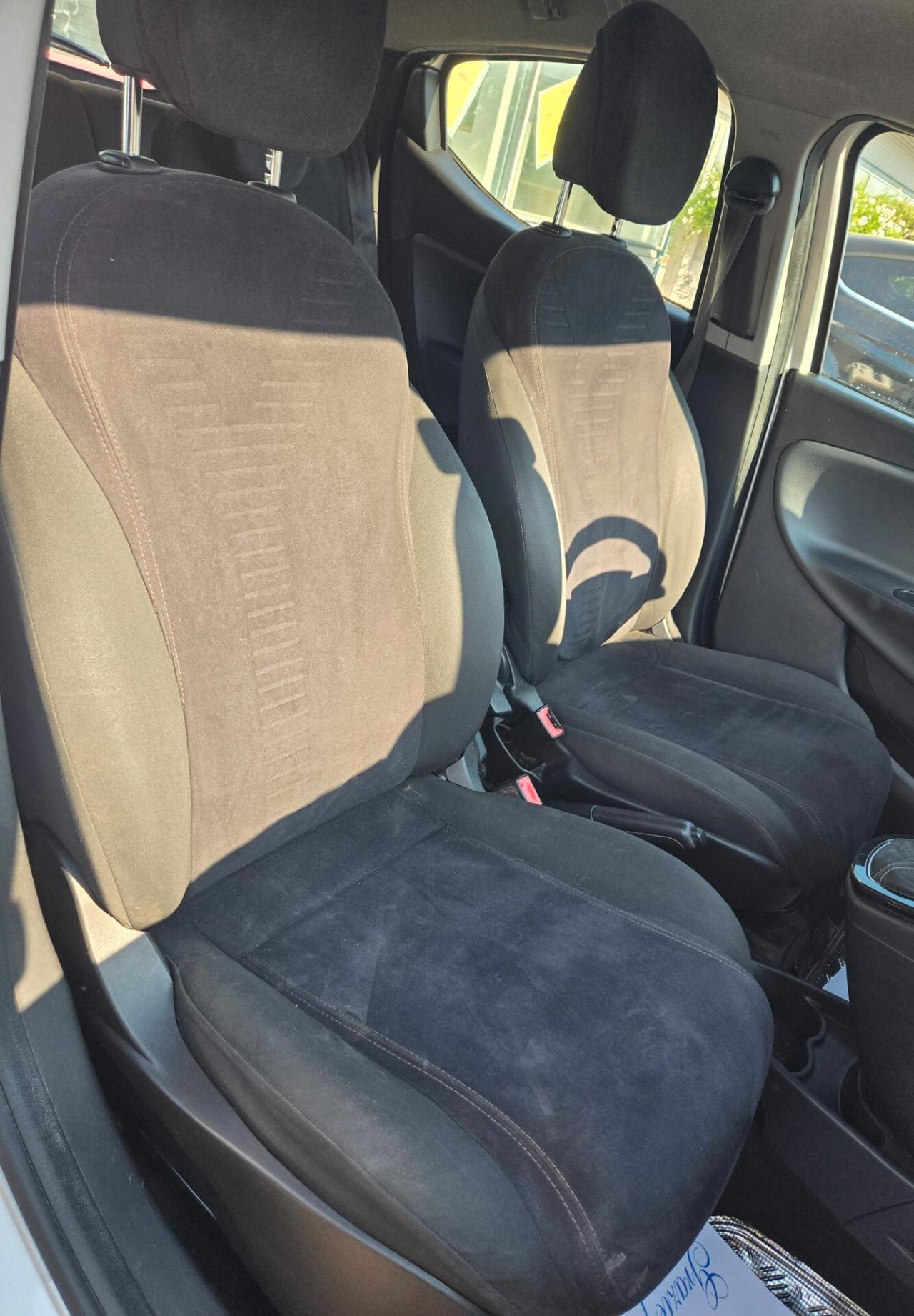 Lancia Ypsilon 0.9 TwinAir 85 CV 5 porte Metano Ecochic Gold