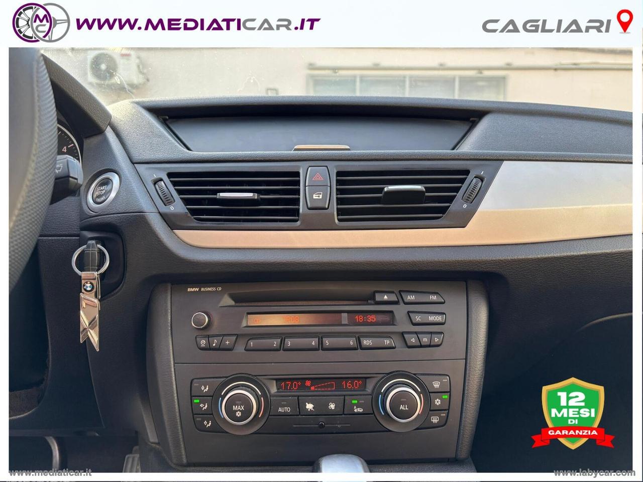 BMW X1 xDrive20d Attiva