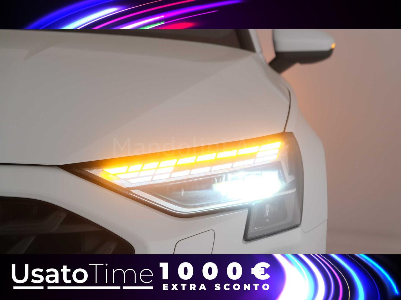 Audi A3 sedan 2.0 tdi 150cv s line edition s tronic