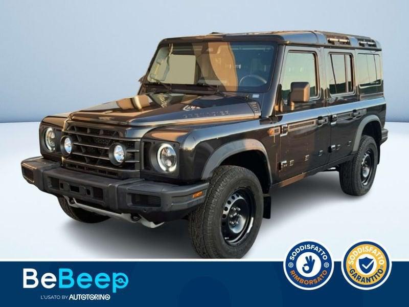 Ineos Grenadier STATION WAGON 3.0 TWIN-TURBO D FIELDMAST