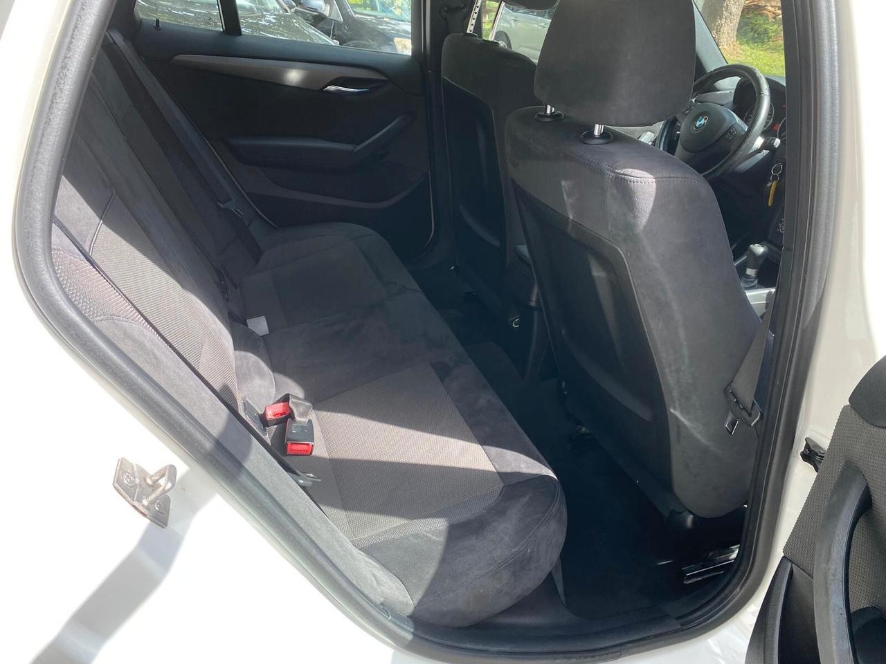 Bmw X1 sDrive18d M-SPORT GARANZIA 1 ANNO